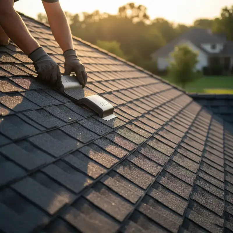 Metal Roof Installation service photo