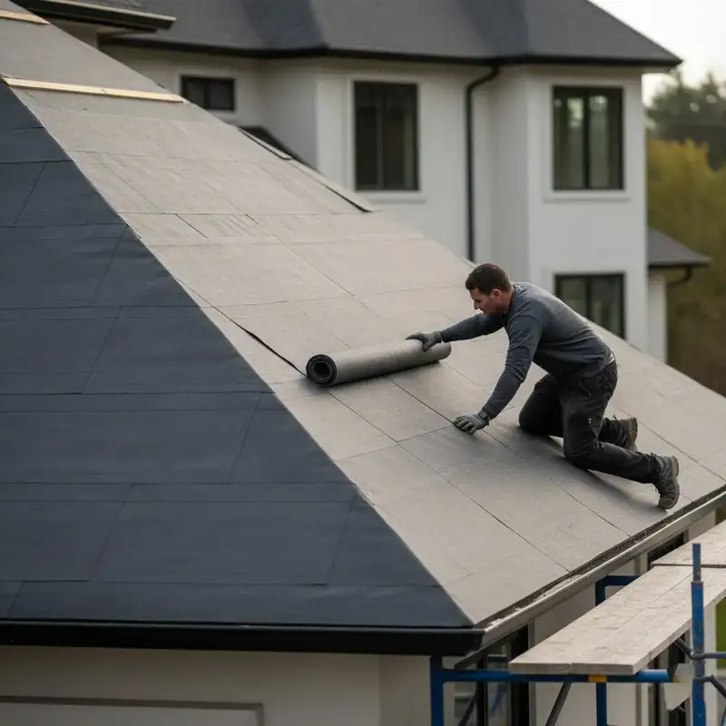 Roof Maintenance service photo