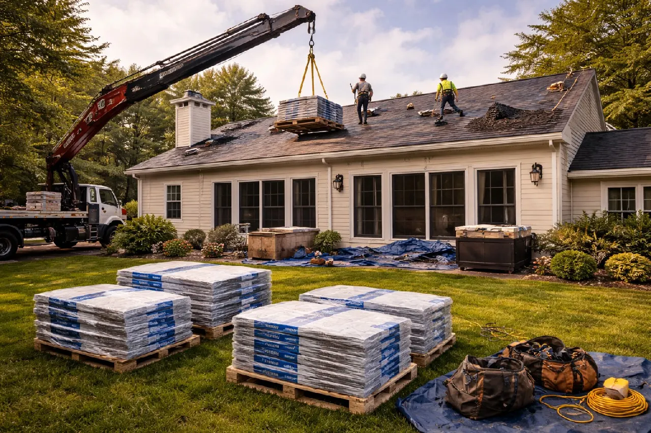 Tile Roof Installation: Cape Coral Homeowner's Guide image 3