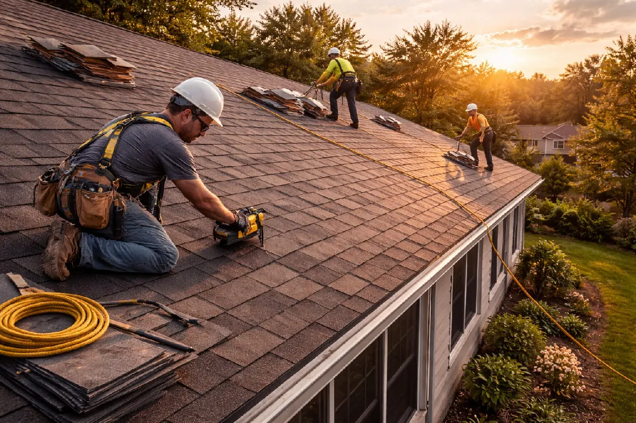 Tile Roof Installation Charleston: What Most Companies Skip