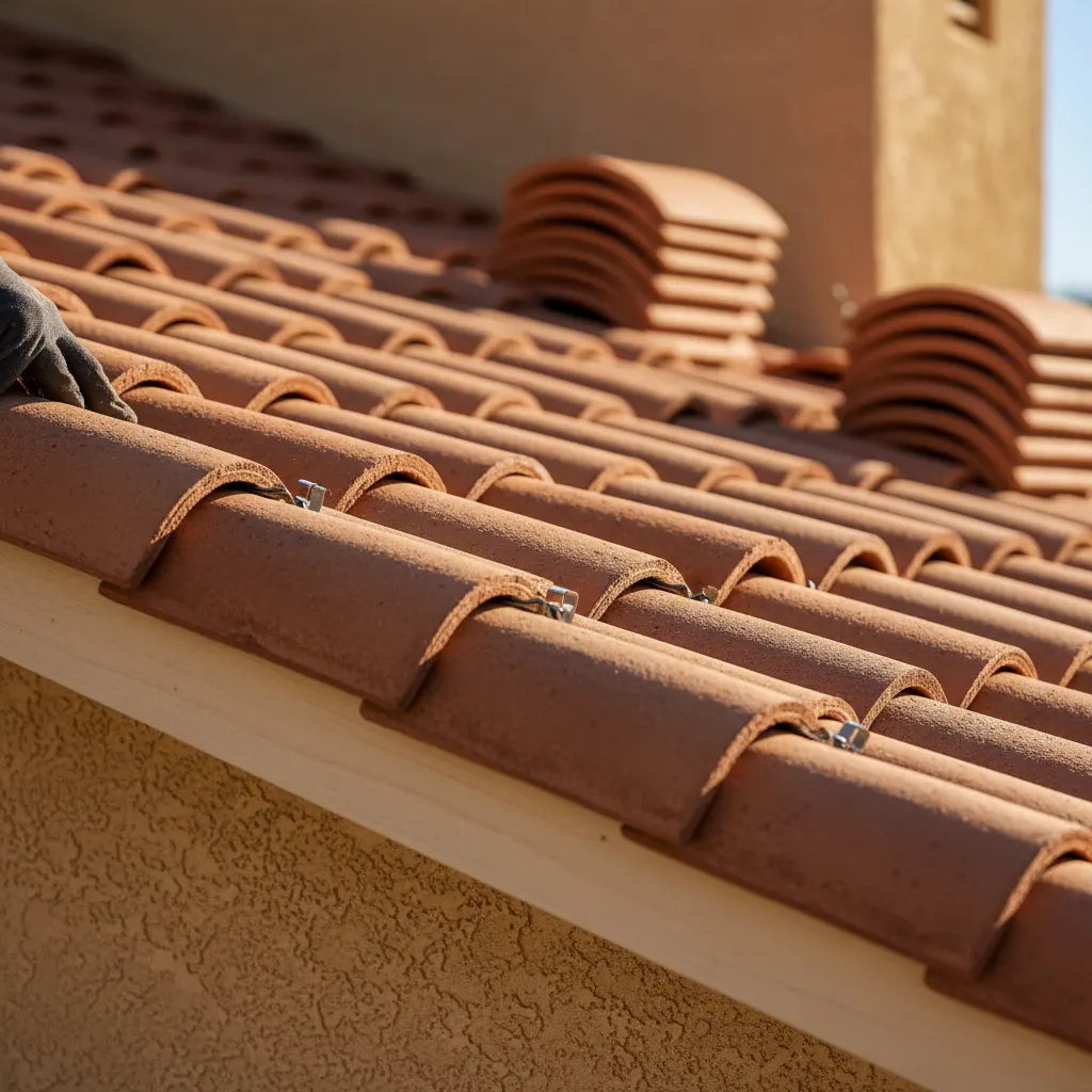 Tile Roof Installation: Chattanooga's Weatherproof Weapon image 3
