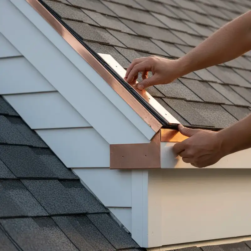 Asphalt Shingle Roof Installation service photo