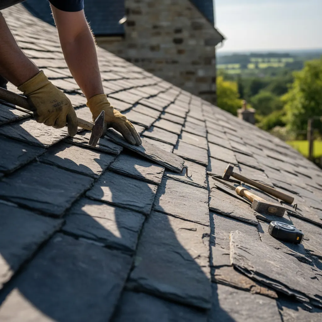 Asphalt Shingle Installation: Chula Vista's Budget-Savvy Power Move image 3