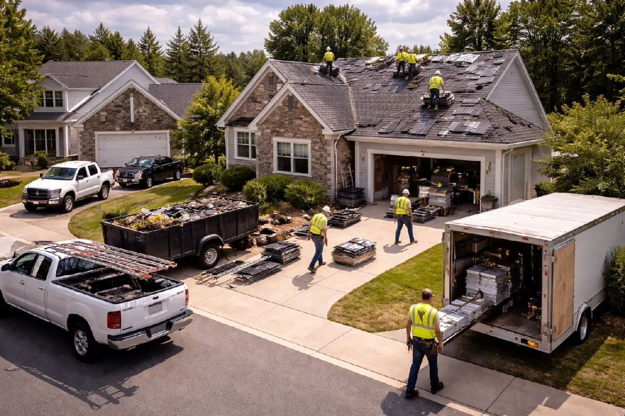 Roof Maintenance Hacks Dallas Homes Swear By image 2