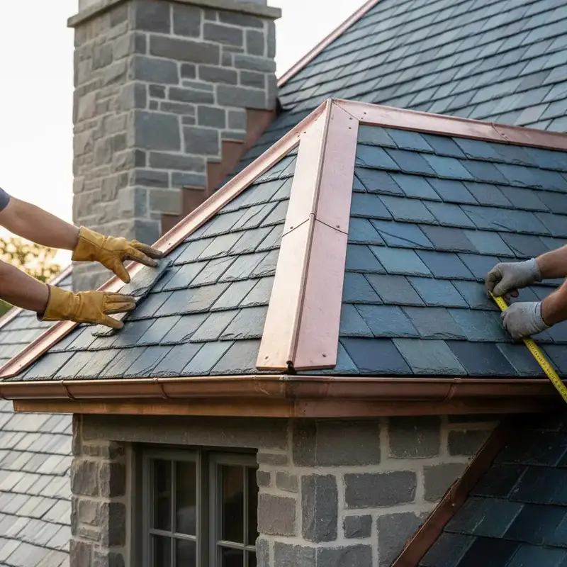 Roof Inspection service photo
