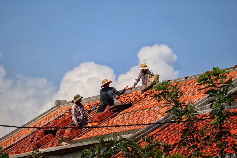 Roof Ventilation service photo
