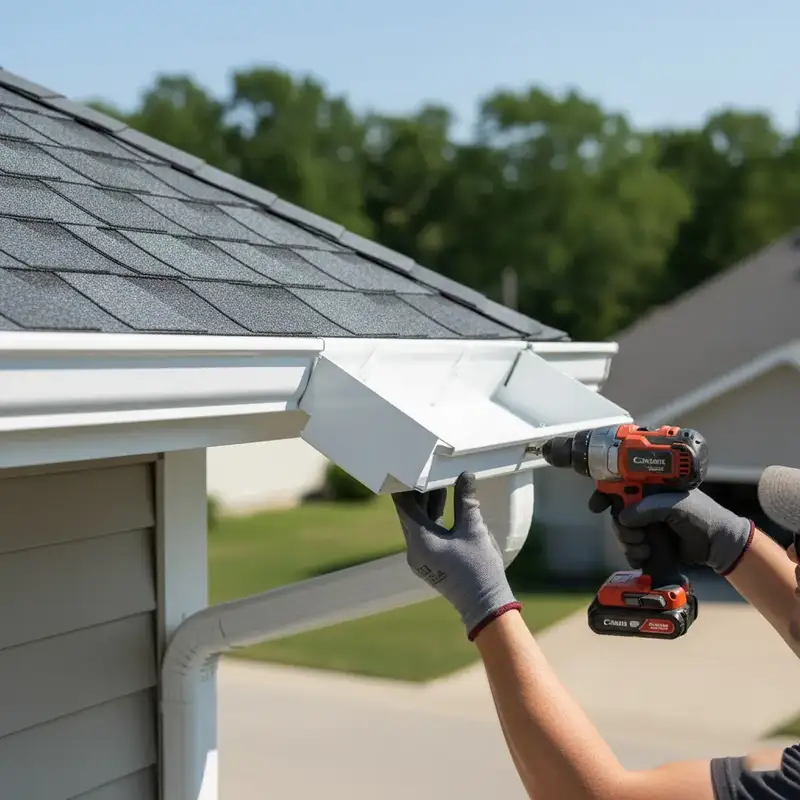Roof Maintenance service photo