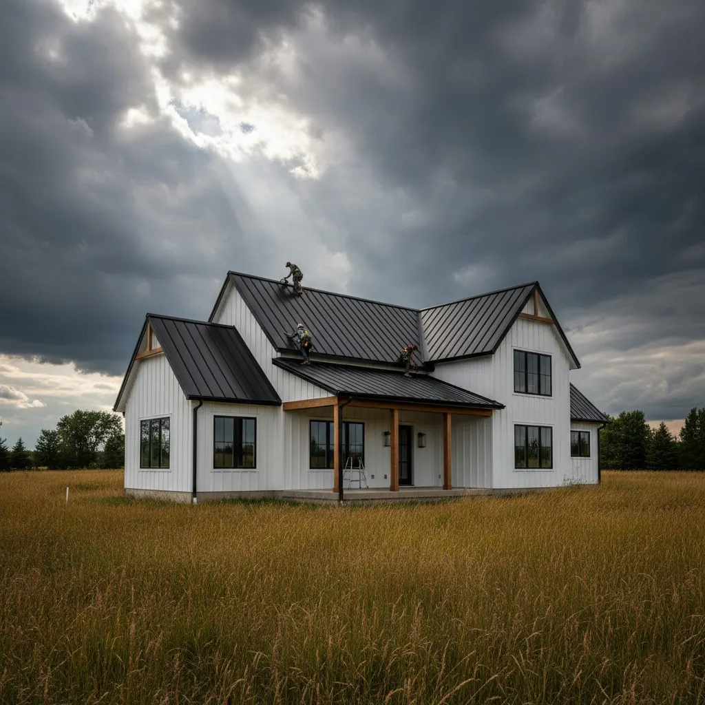 Why Metal Roofs Dominate Fort Lauderdale Homes