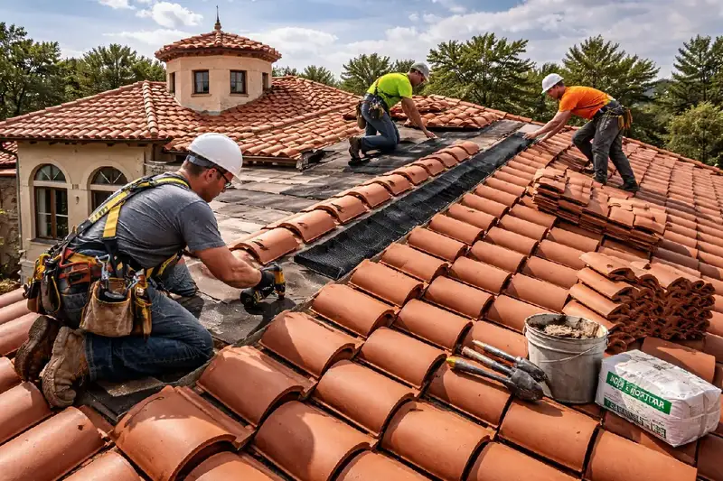 Roof Replacement service photo