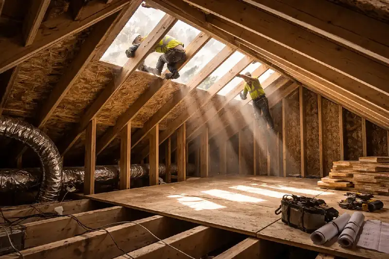 Roof Deck Replacement service photo