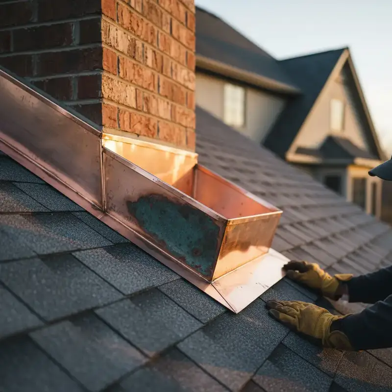 Roof Ventilation Installation service photo