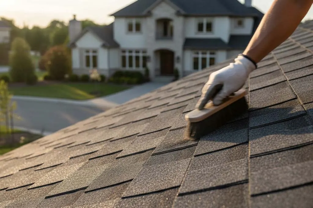 Hayward Roofing service in Fairview