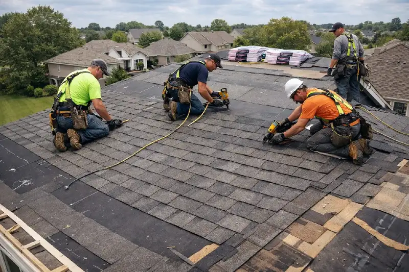 Roof Maintenance service photo