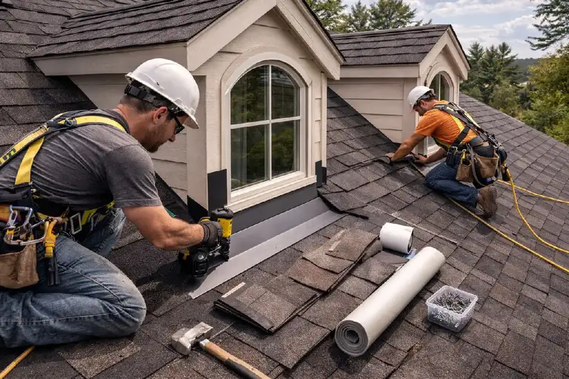 Metal Roof Installation service photo