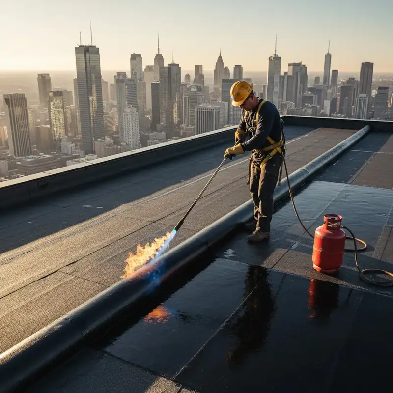 Slate Roof Installation service photo