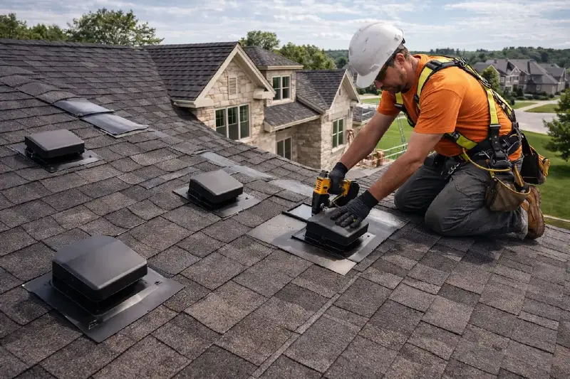 Roof Maintenance service photo