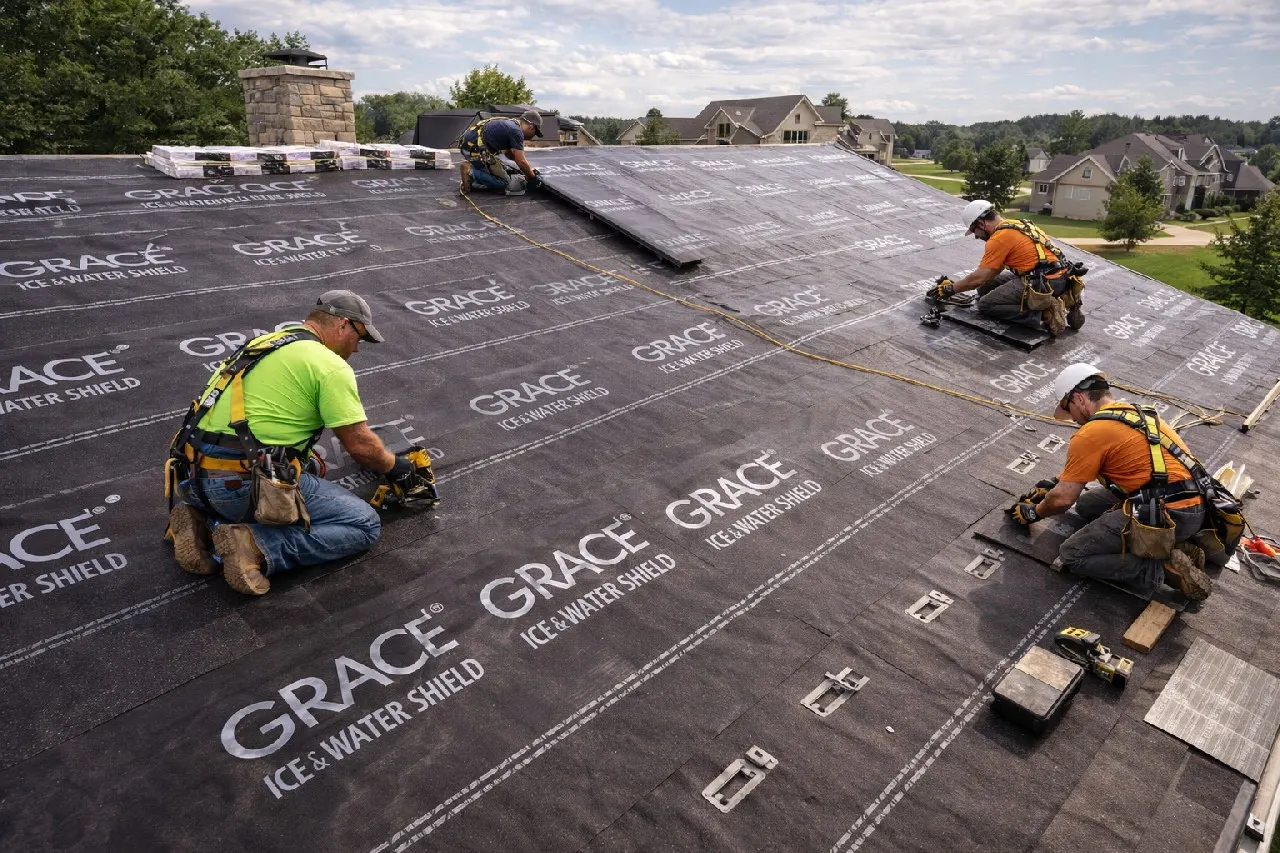 7 Roof Installation Secrets Jersey City Pros Hide