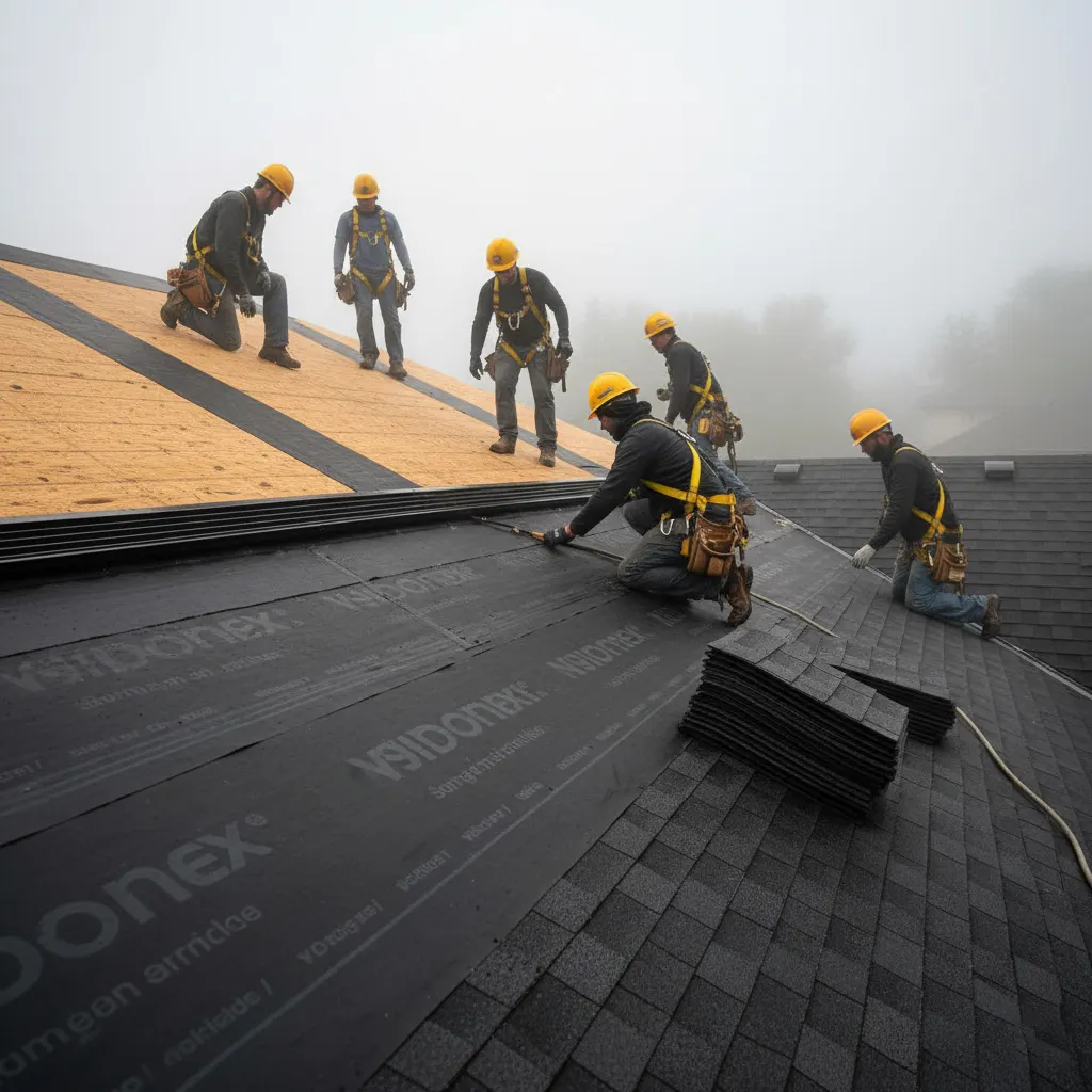 Tile Roof Installation Jersey City: 4 Weatherproof Secrets