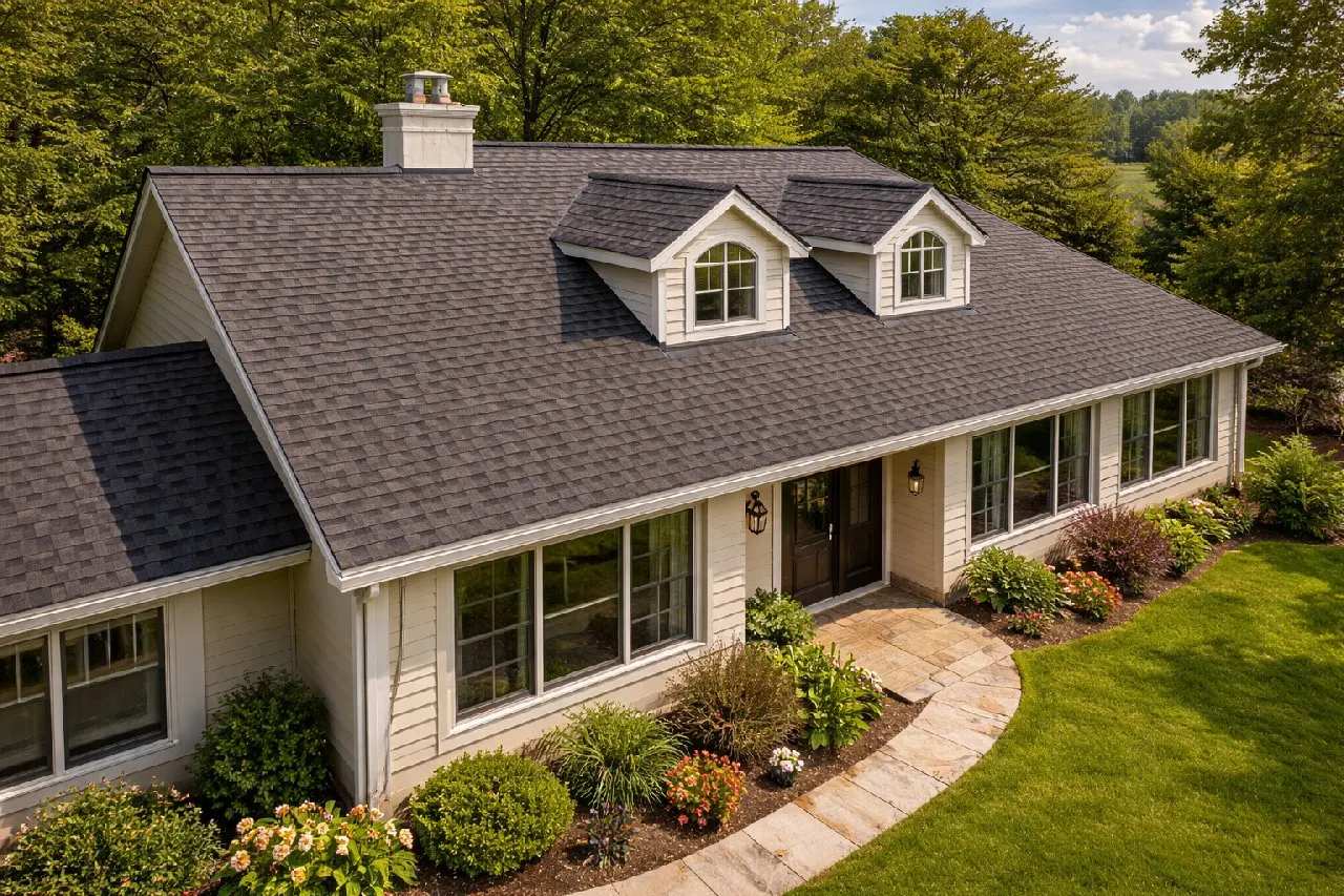 Knoxville Roofing service in Farragut