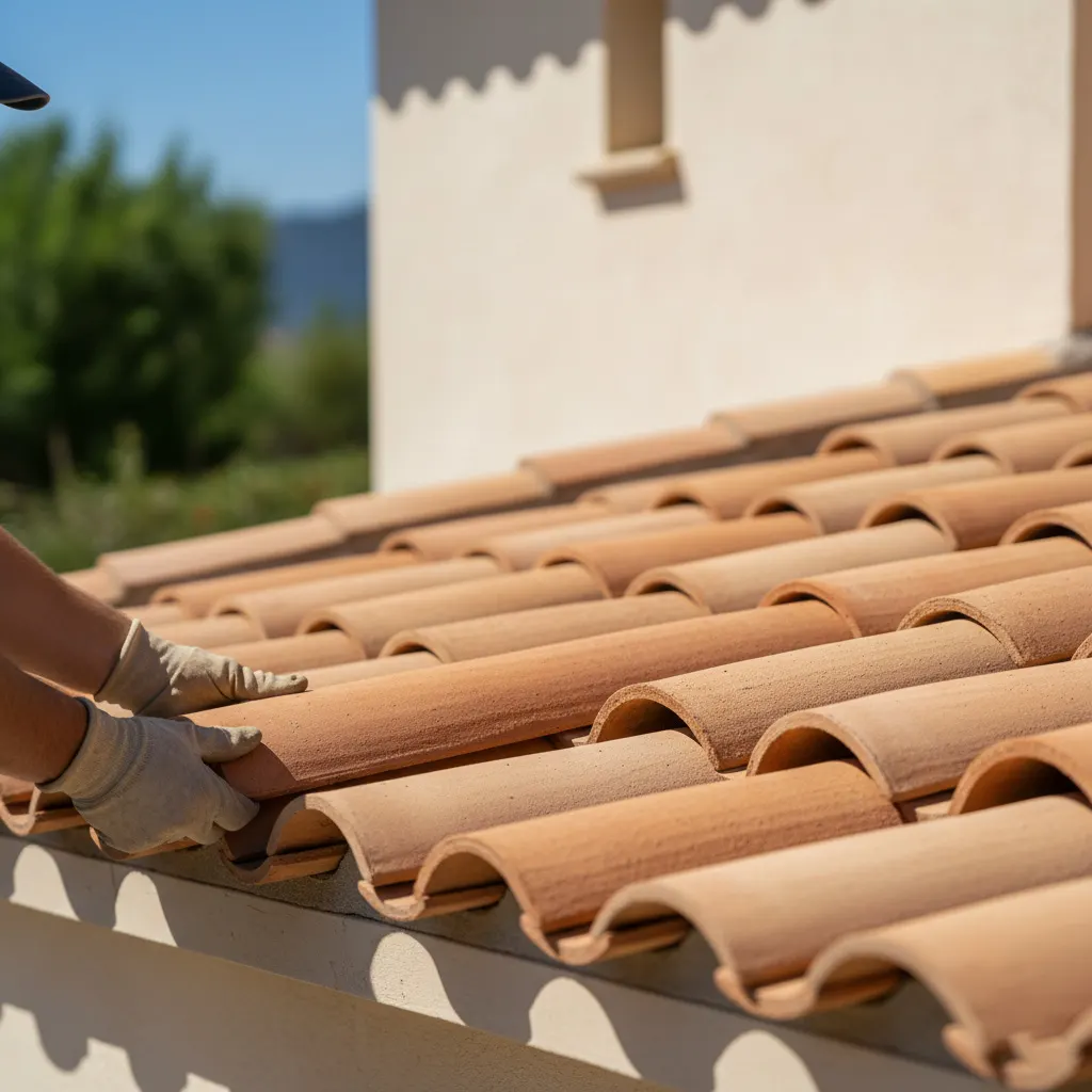 Lancaster Roofing service in North Lancaster