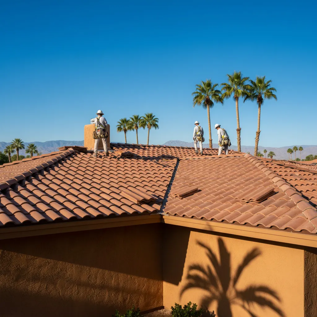When Laredo Needs Roof Installation: Warning Signs