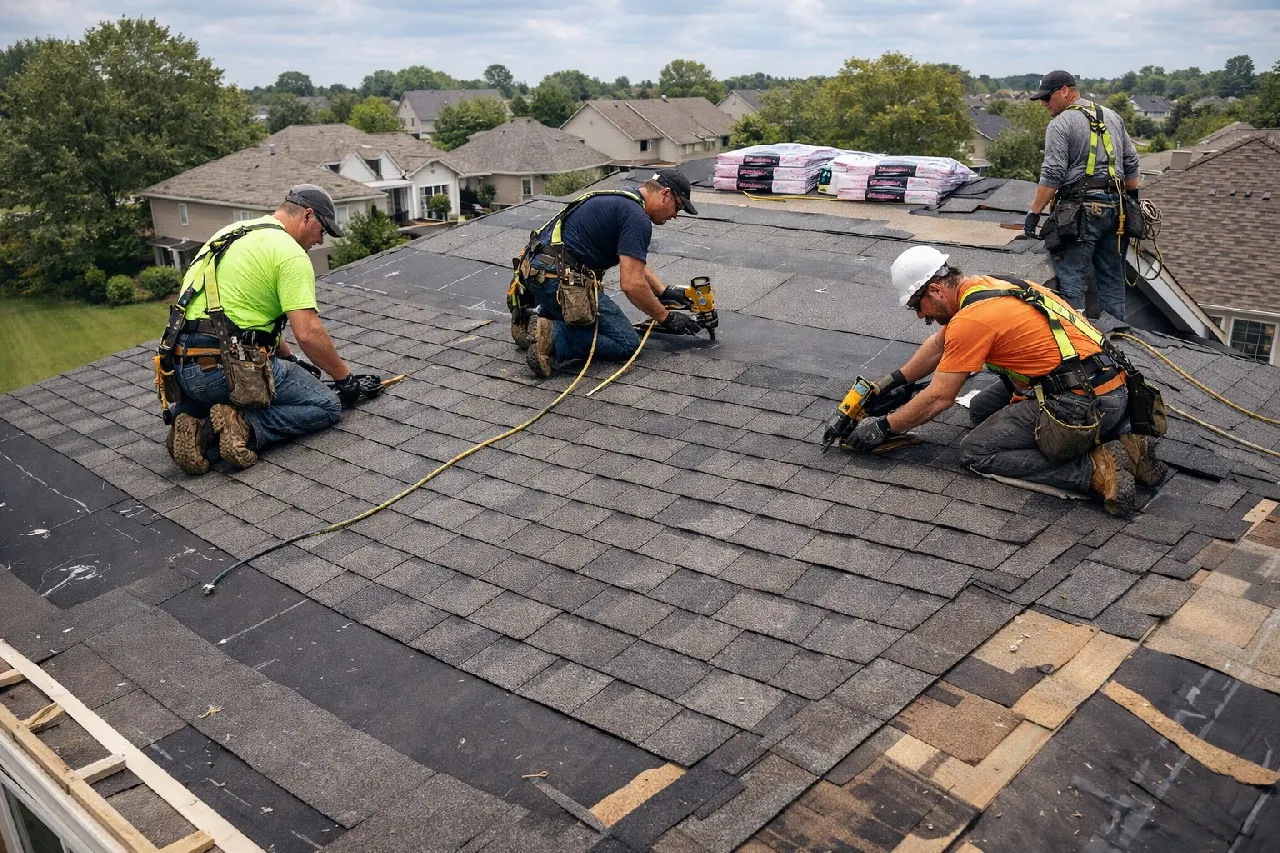 Roof Replacement Las Vegas NV: Avoid 5 Costly Traps