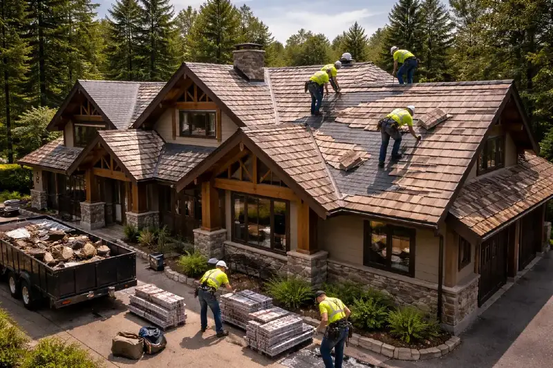 Roof Inspection service photo