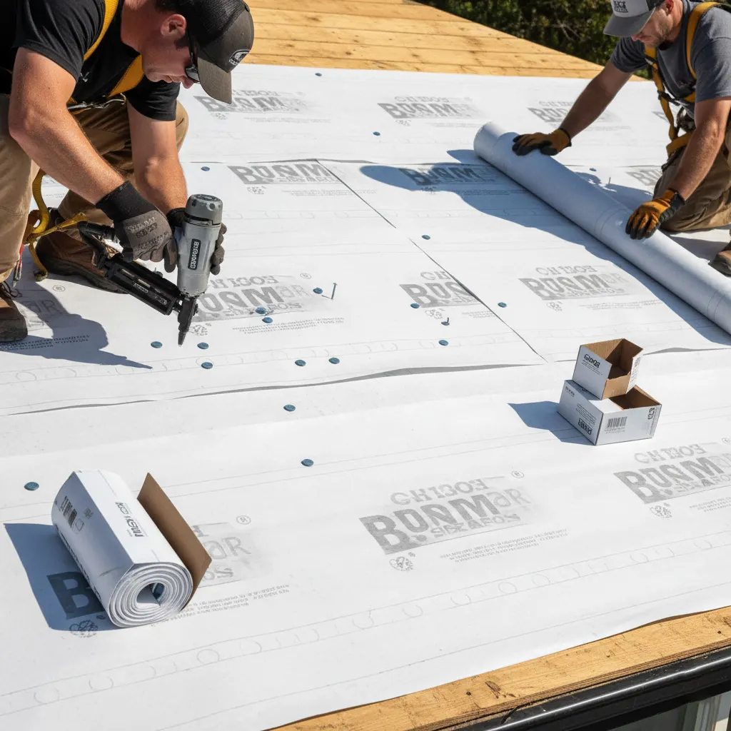 Tile Roof Install: Lubbock Homeowner's Guide image 1