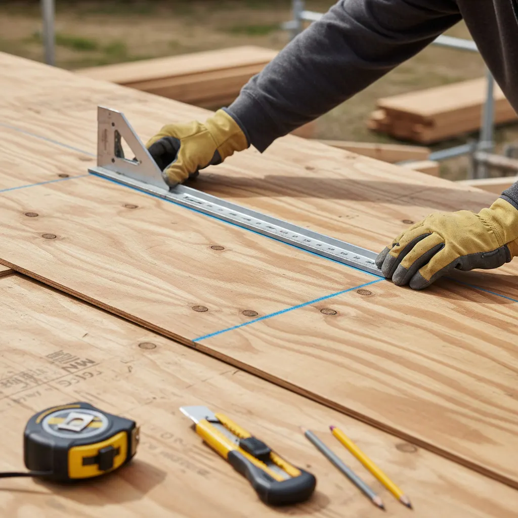 Lubbock Roofing service in Arnett-Benson
