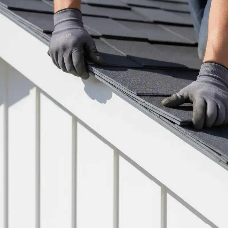 Roof Deck Replacement service photo