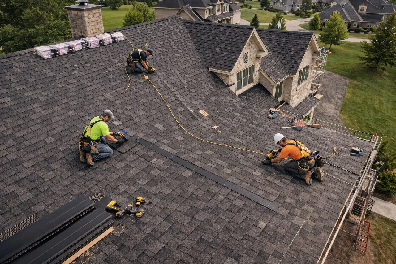 New Roof Installation Roadmap for Mobile Locals image 1