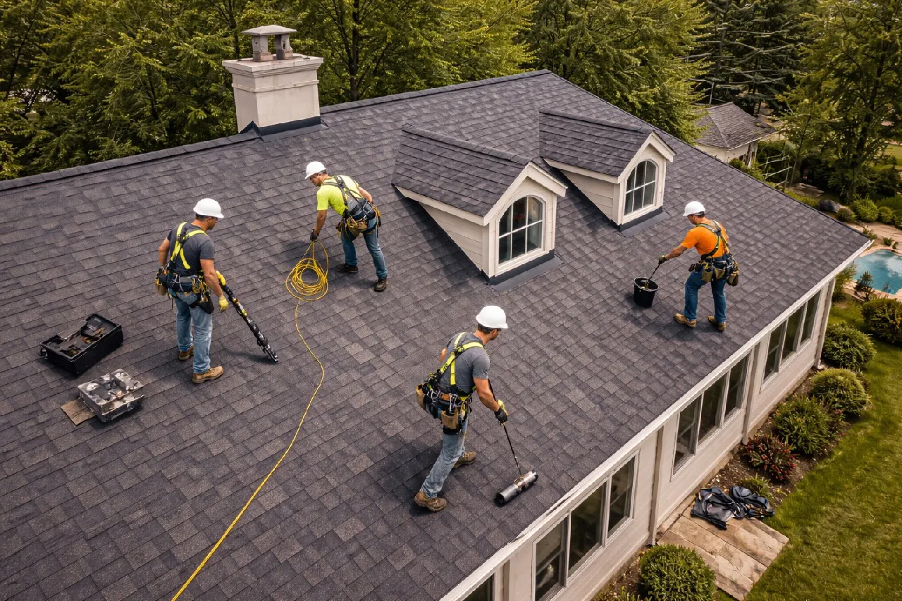 New Roof Installation Roadmap for Mobile Locals image 3