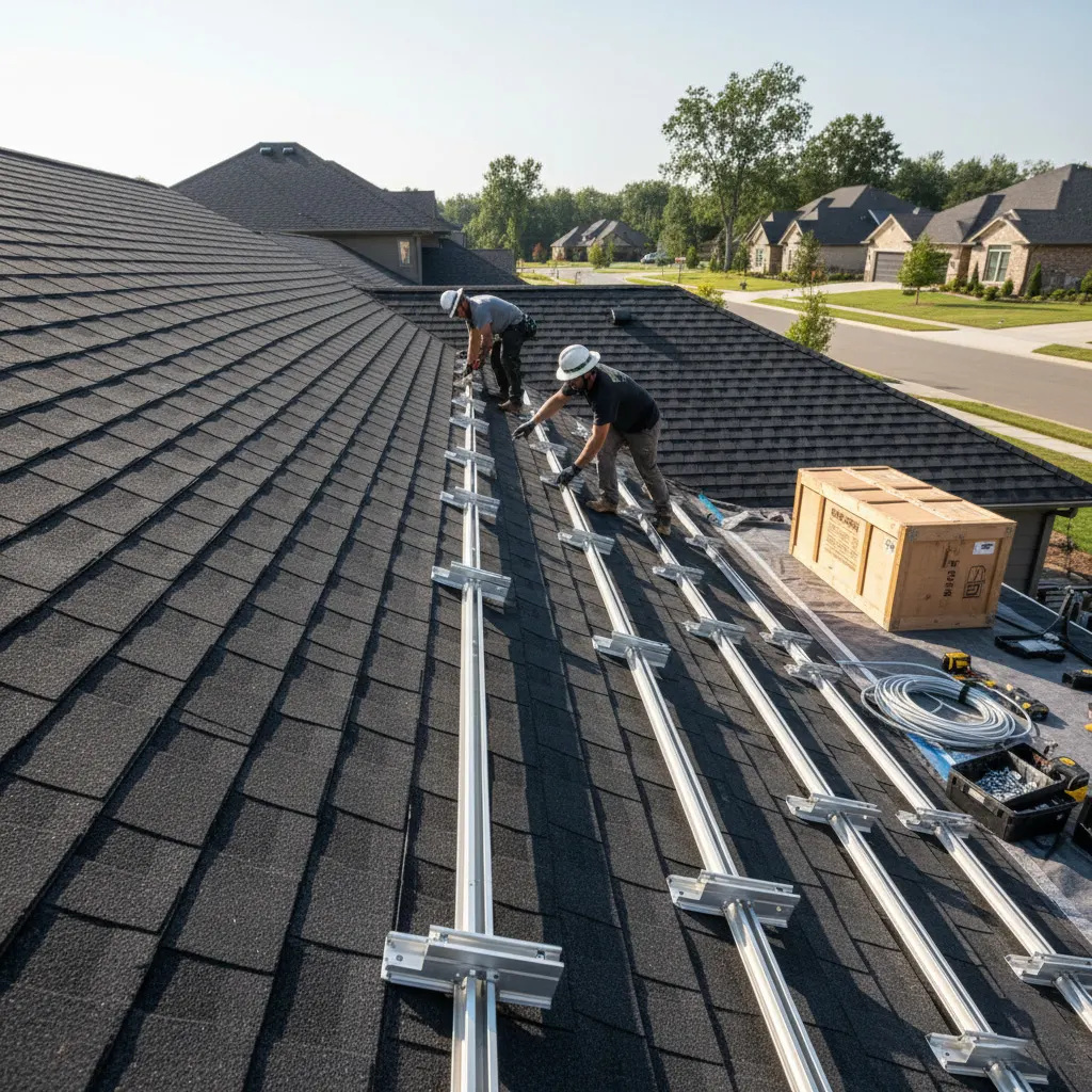 Montgomery Roof Installation: Your Step-by-Step Roadmap