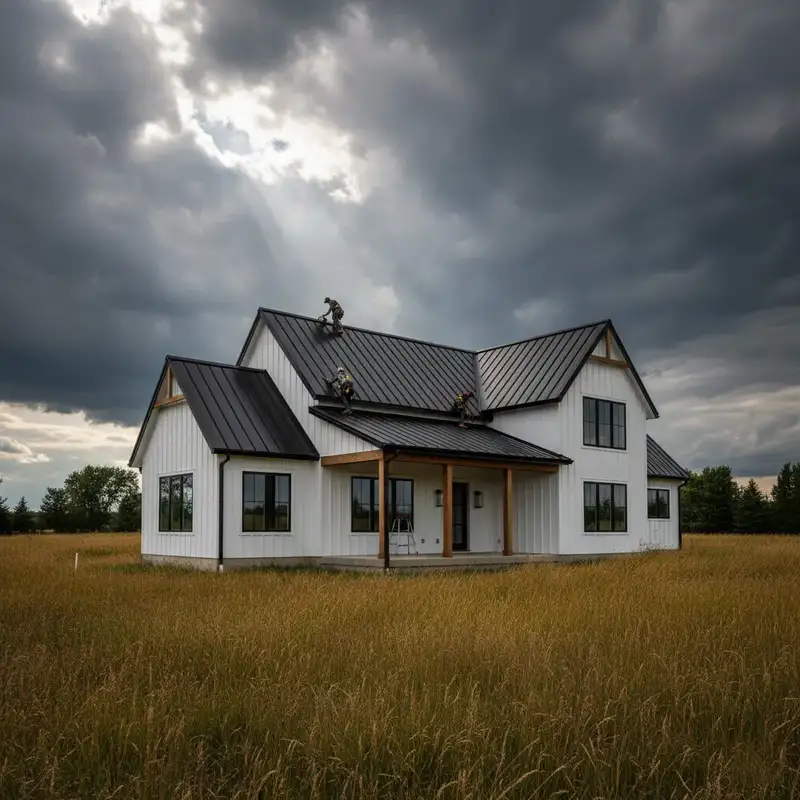 Tile Roof Installation service photo