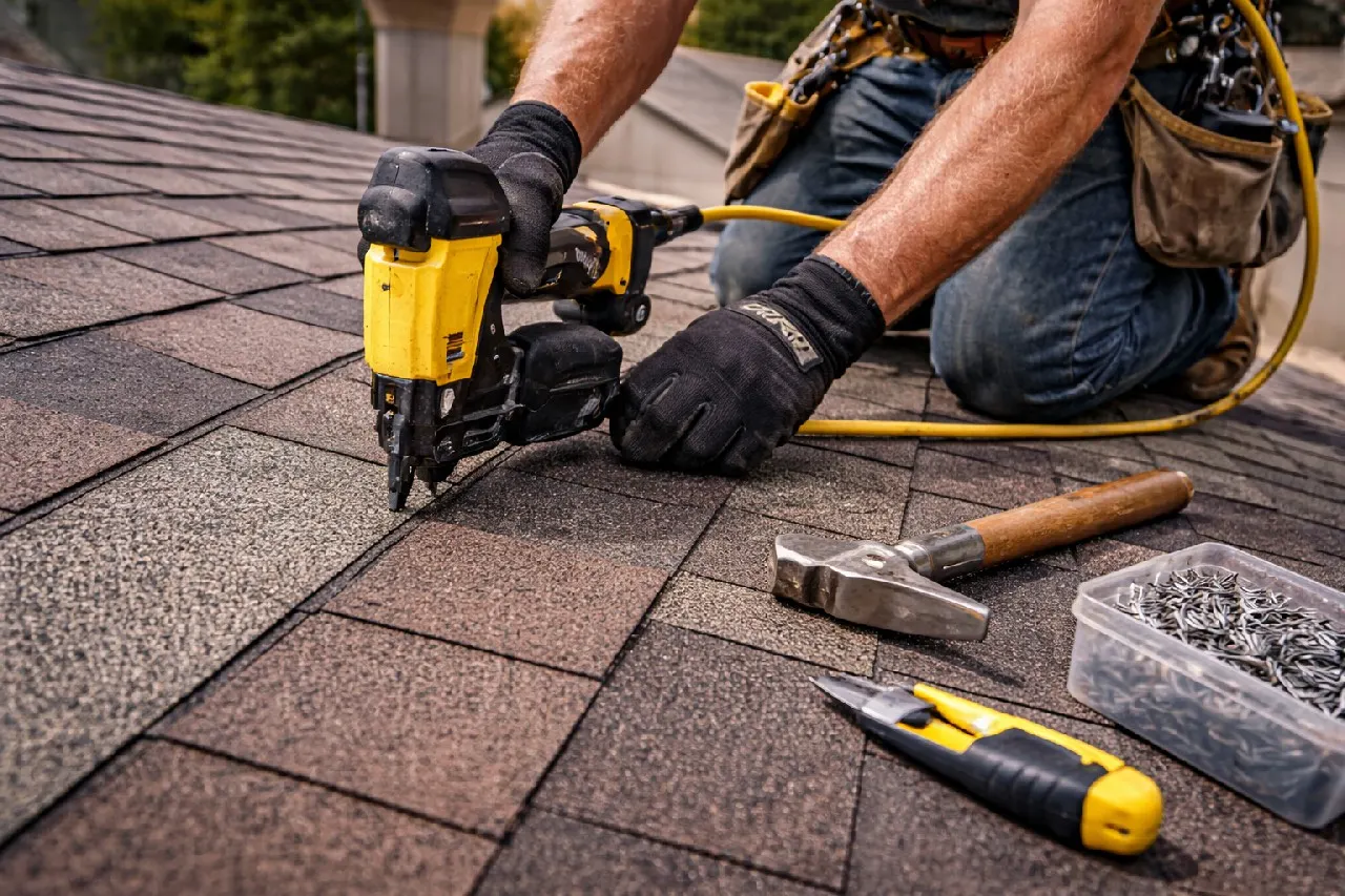 Asphalt Shingles: New Orleans Storm Survival Tips