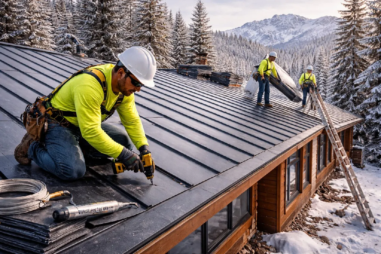Before You Upgrade Roof Insulation in NYC, Know These Risks image 2