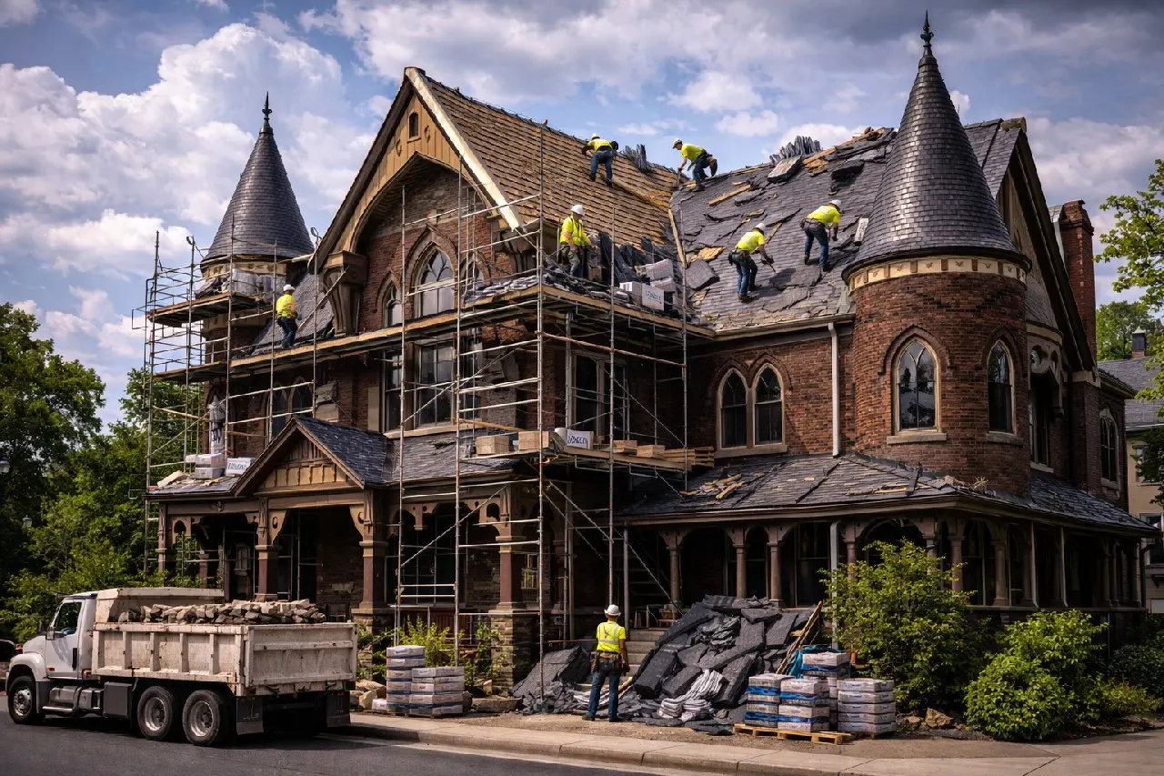 Asphalt Shingle Installation in NYC: What Smart Locals Know image 3