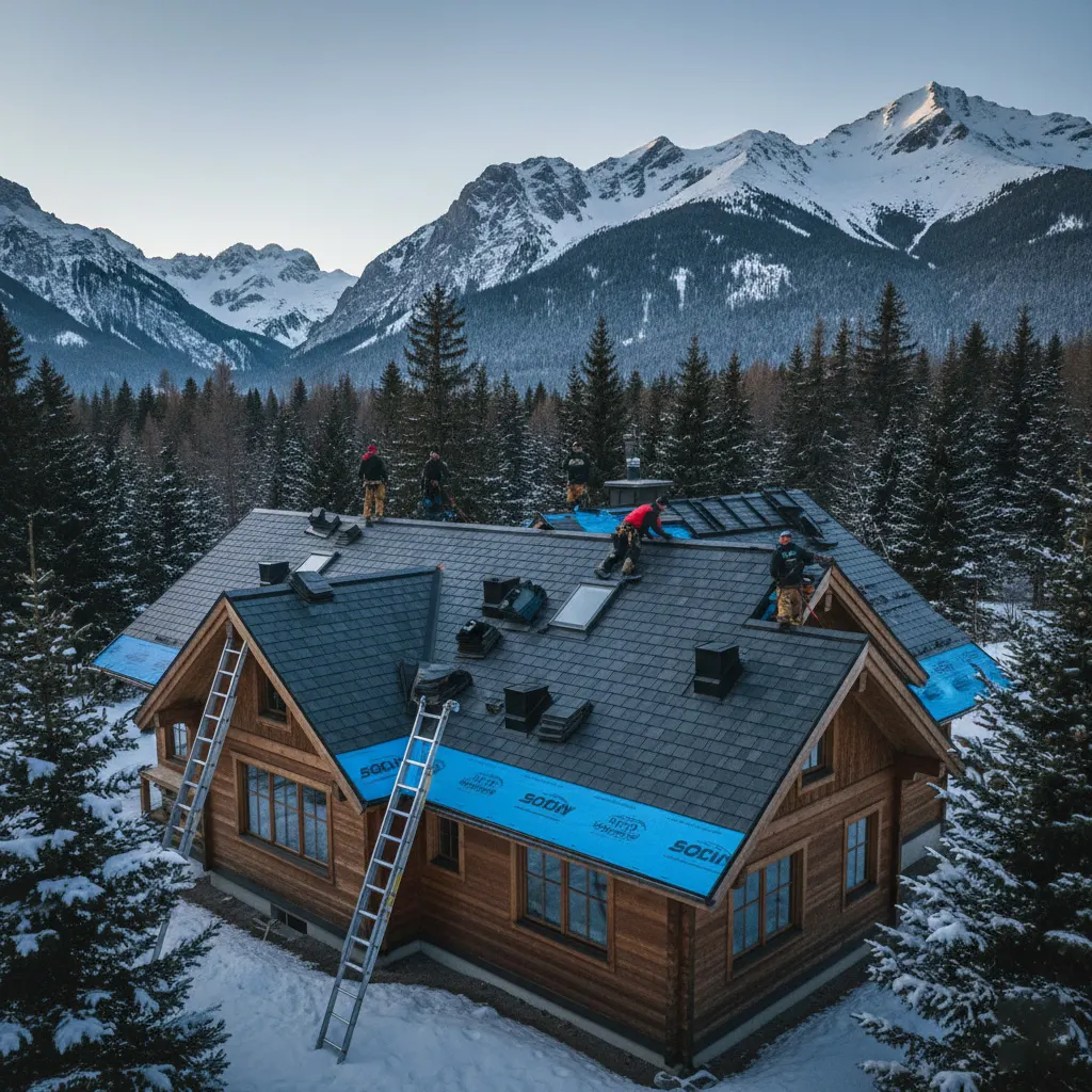 Tile Roofing in NYC: A Complete Local Homeowner’s Guide