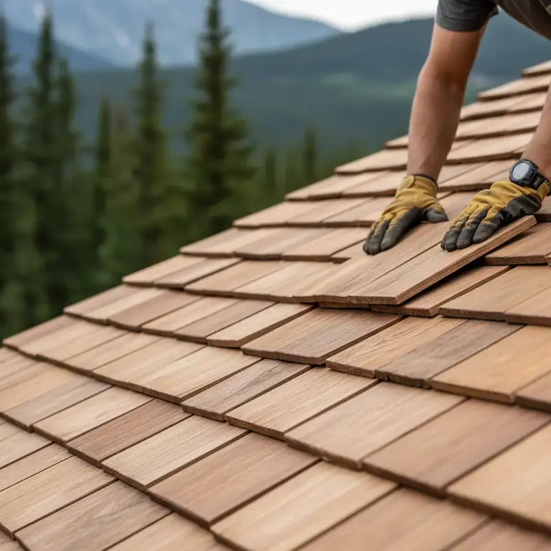 Metal Roof Installation service photo