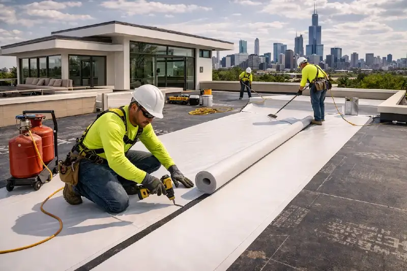 Roof Replacement service photo
