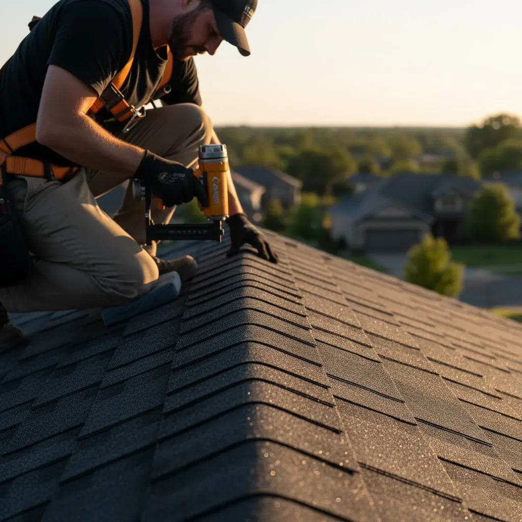 Roofing Contractor project photo