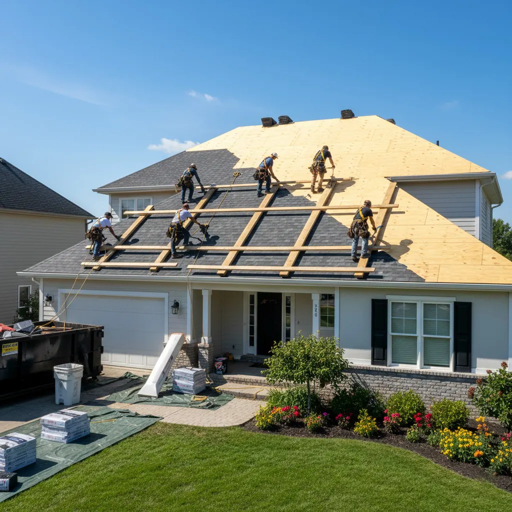 7 Roof Replacement Secrets Overland Park Hides image 3