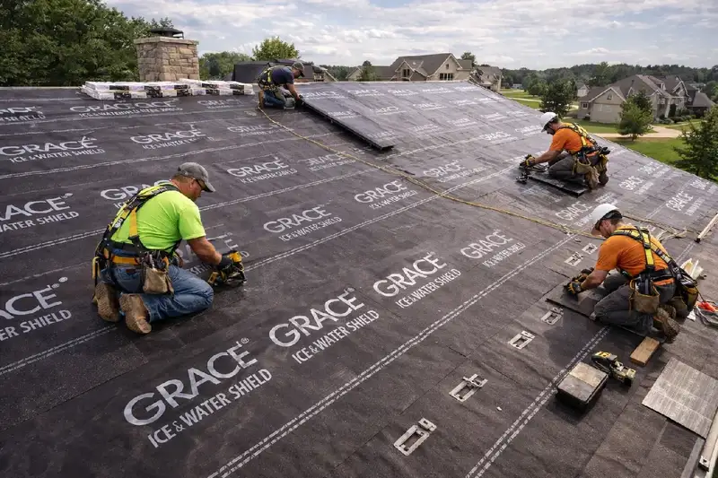 Roof Replacement service photo