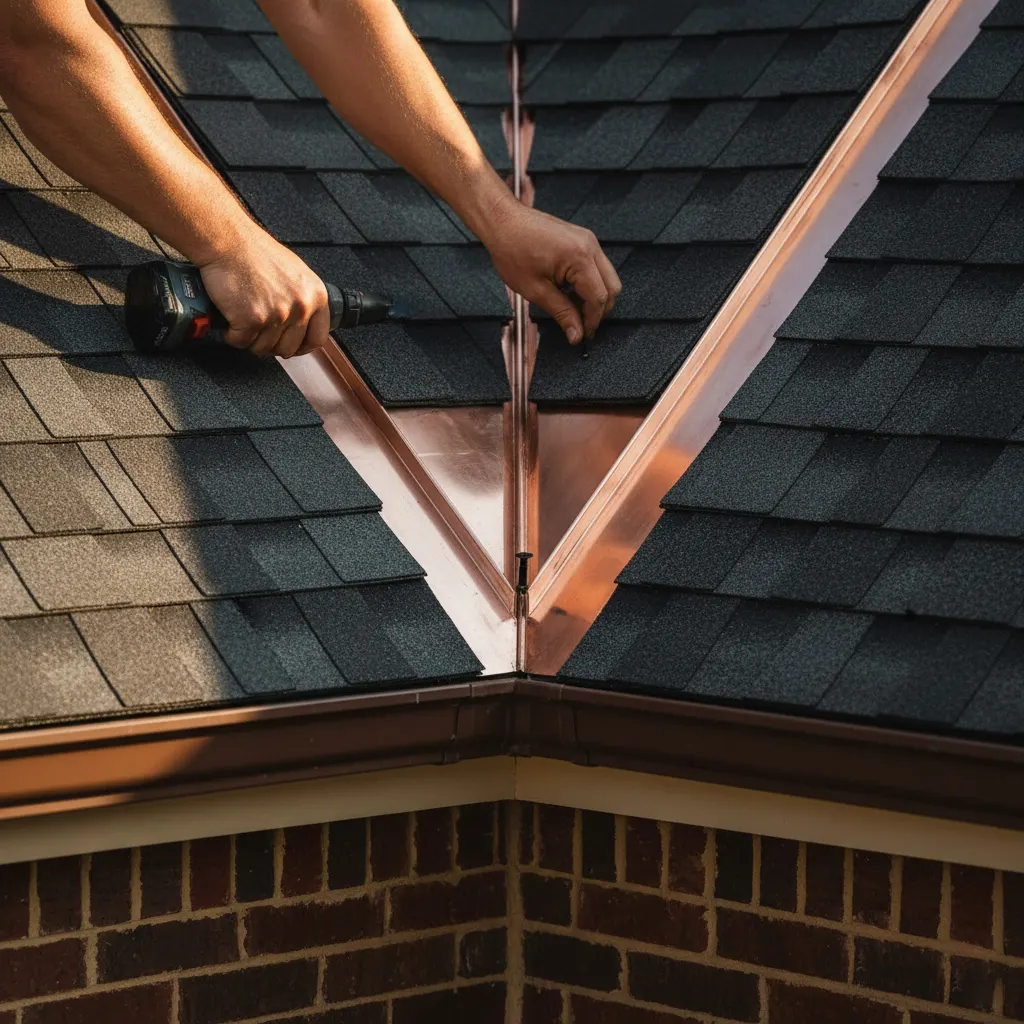 Roof Repair project photo