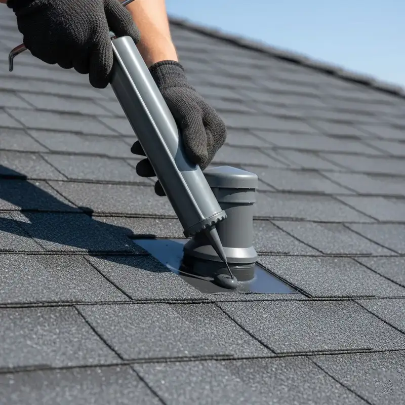 Asphalt Shingle Roof Installation service photo