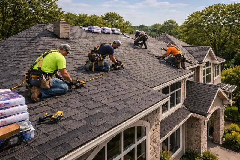Roof Ventilation Installation service photo