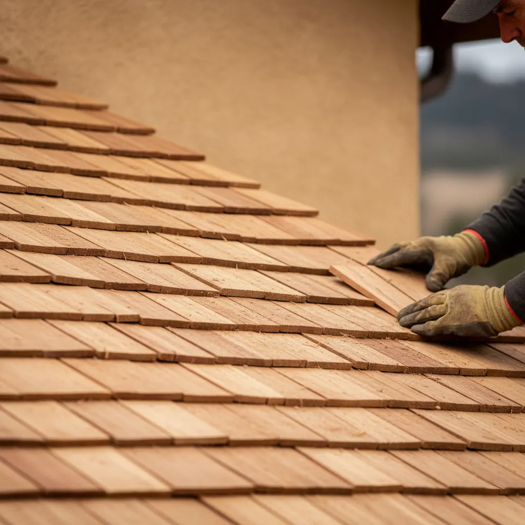 Pomona Roofing service in Ganesha