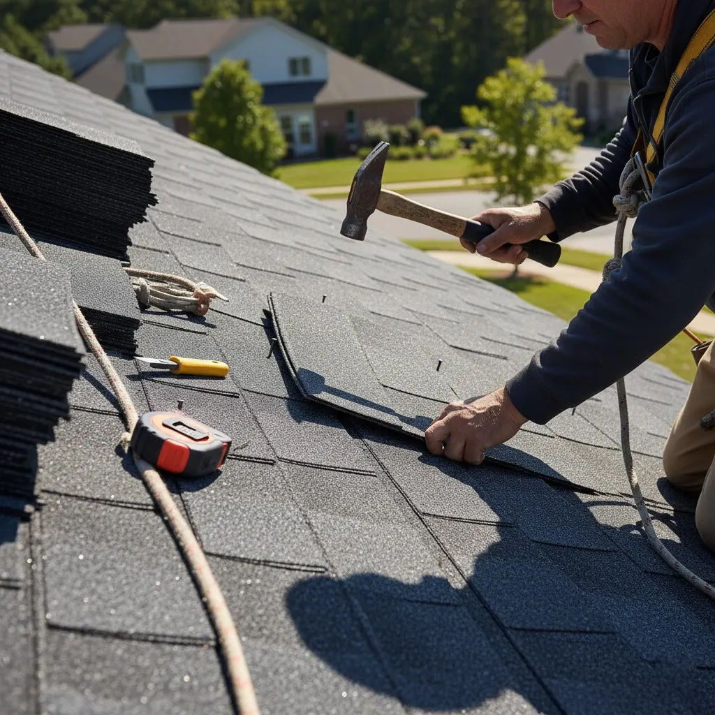 Roofing Contractor project photo