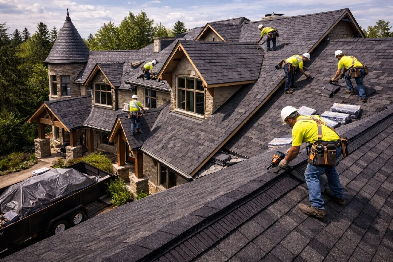Tile Roof Mastery for Portland Homeowners