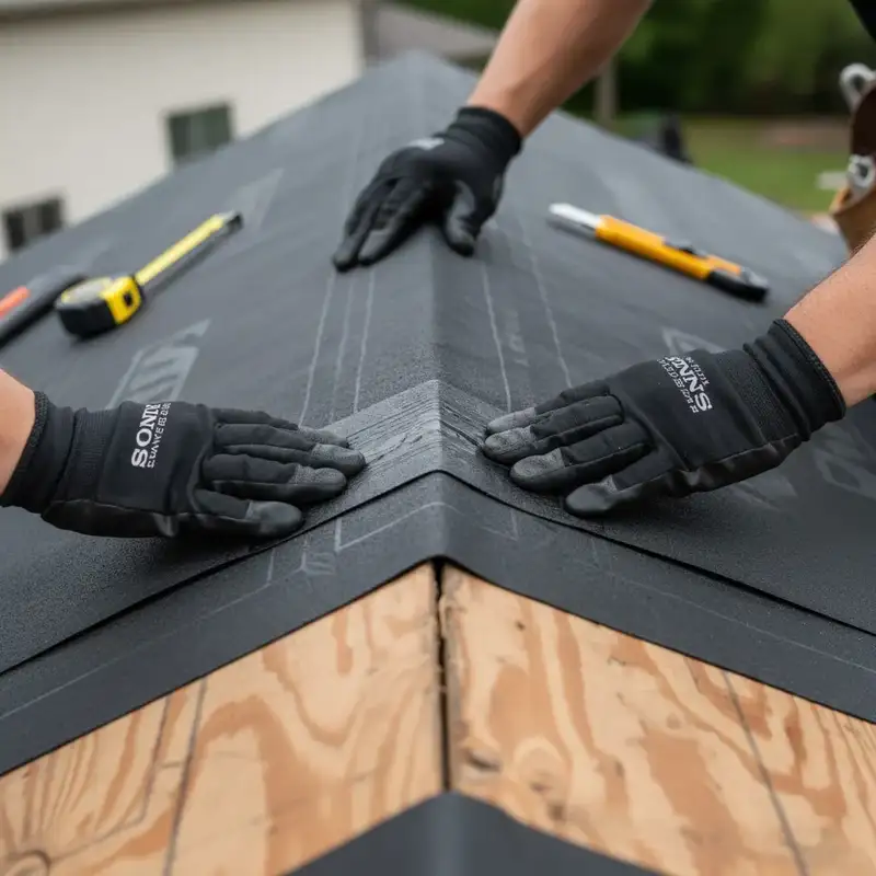 Roof Deck Replacement service photo